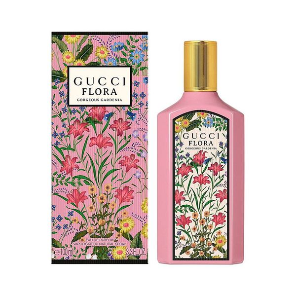 Gucci Flora Gorgeous Gardenia EDP