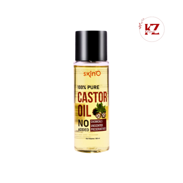 Skin’O 100% Pure Castor Oil