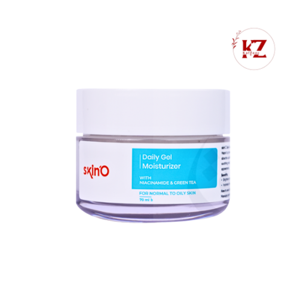 Skin'O Daily Gel Moisturizer