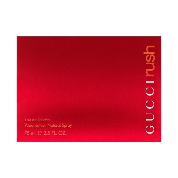 Gucci Rush EDT for Women