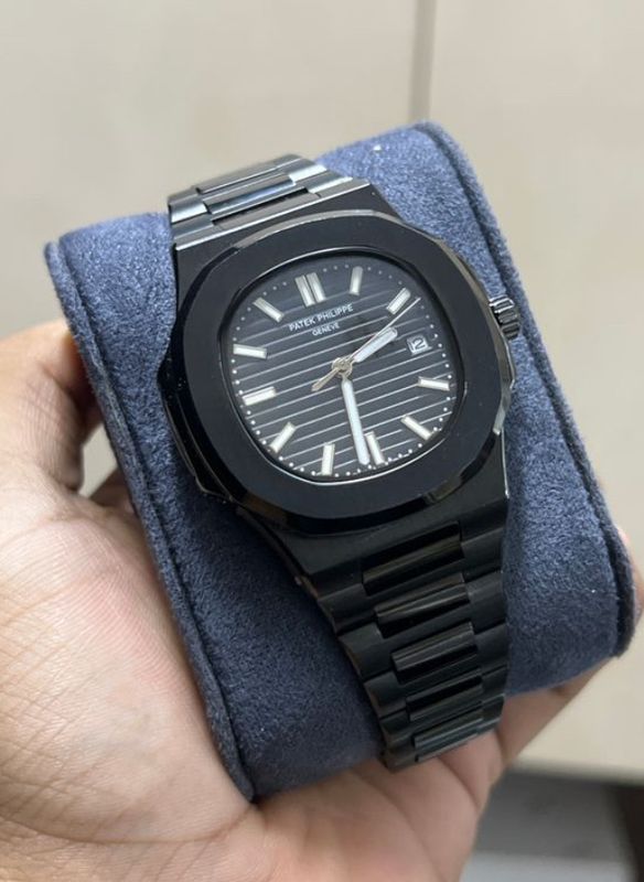PATEK AUTO (AAA) FULL BLACK
