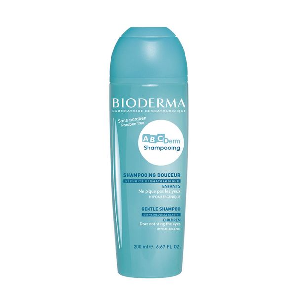 Bioderma ABCDerm Shampoo