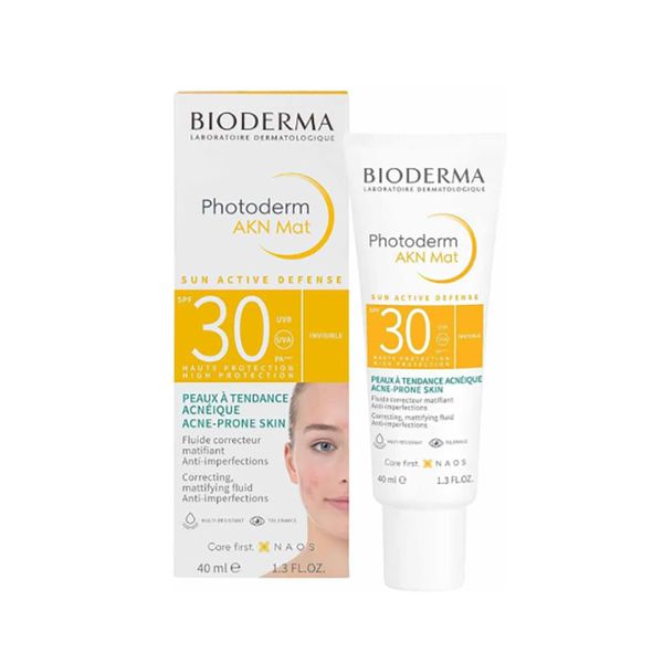 Bioderma Photoderm AKN Mat SPF 30