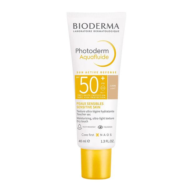 Bioderma Photoderm Aquafluide SPF 50+ Claire Light