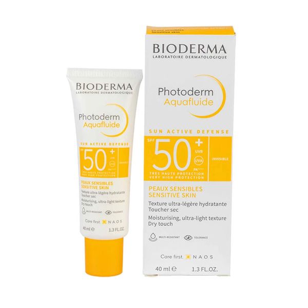 Bioderma Photoderm Aquafluide SPF50+ Invisible