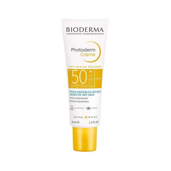 Bioderma Photoderm Creme SPF 50+ Sunscreen Cream