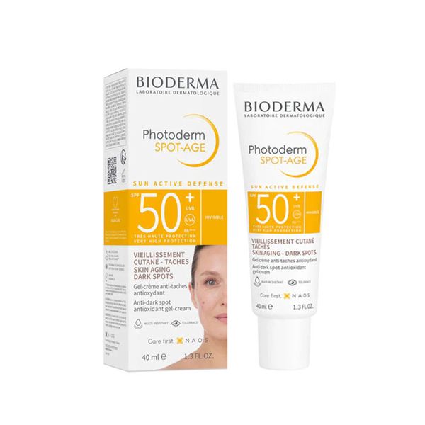 Bioderma Photoderm Spot Age Gel Cream SPF50+
