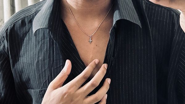 y2k star necklece 2.0