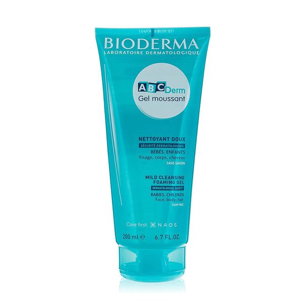 Bioderma ABCDerm Gel Moussant
