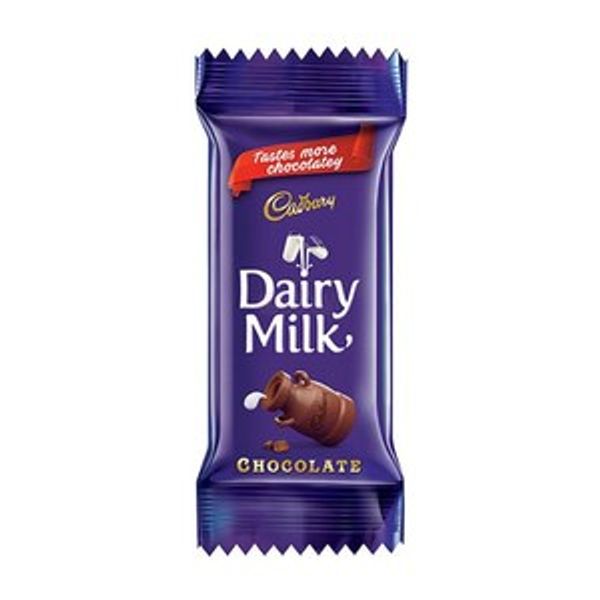 Cadbury Dairy Milk Chocolate 24gm