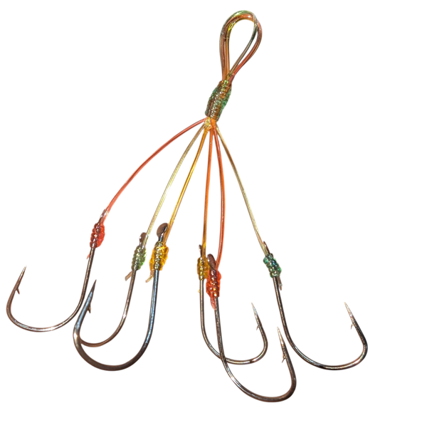 চিকন ৬ কাটা ঝুপা (অটো হিট) (২সেট)