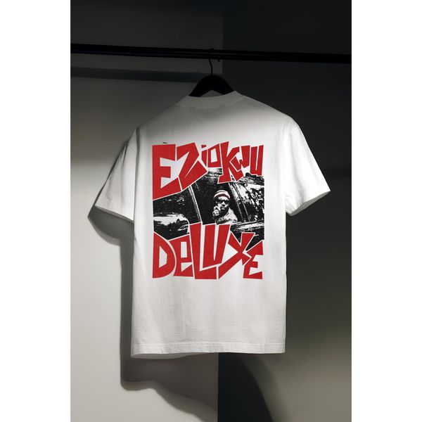 DROP SHOULDER T-Shirt