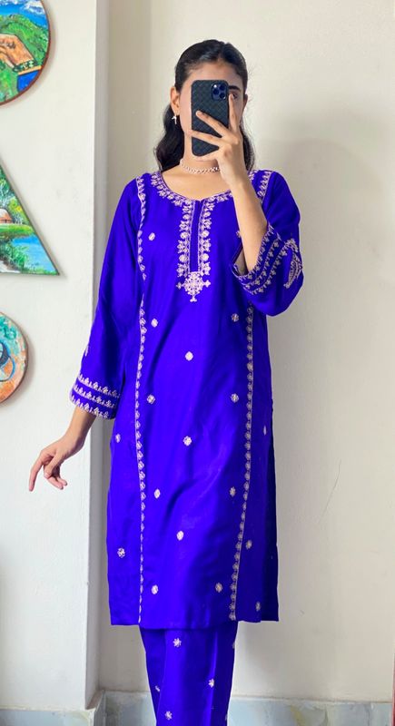 Premium Pakistani Two-Piece