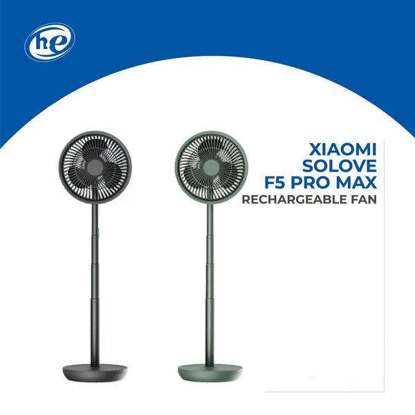 Xiaomi SOLOVE F5 Pro Max