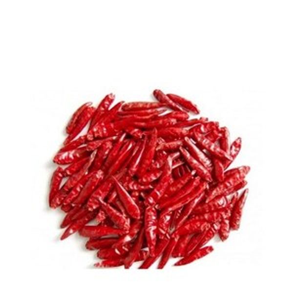 Dried Chillies (Shukna Morich) 100gm