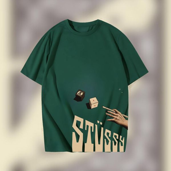 DROP SHOULDER T-Shirt