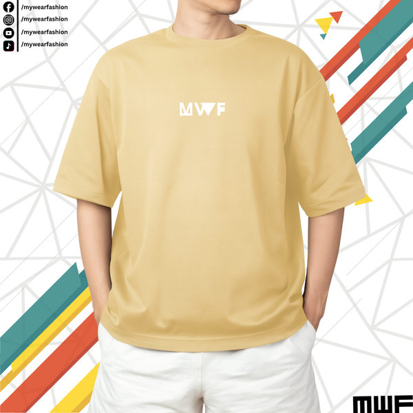 Keep Life Simple Premium Drop Shoulder T-Shirt