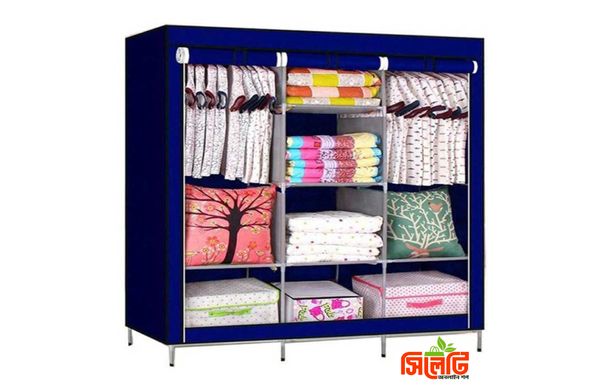 Portable Cloth Storage Rack