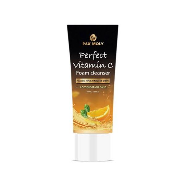 Pax Moly Perfect Vitamin C Foam Cleanser-100ml