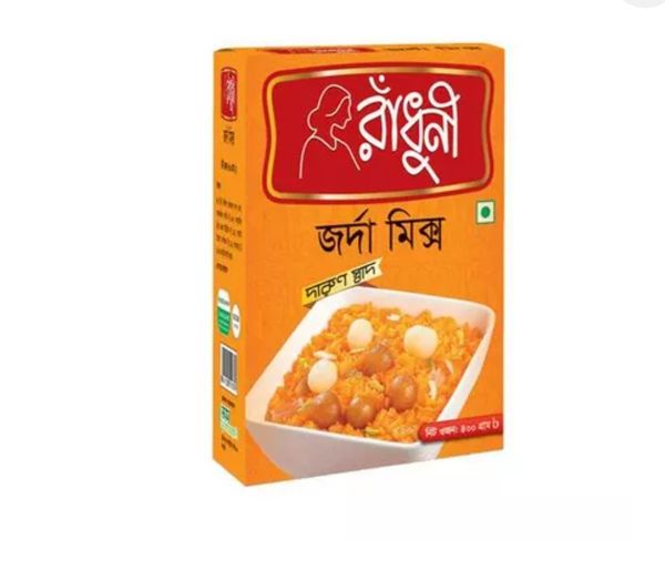 Radhuni Jorda Mix 400 gm