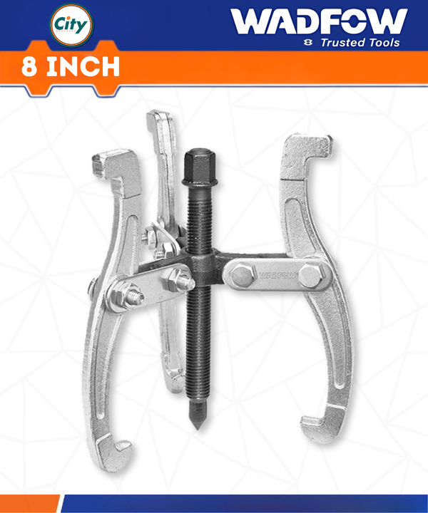 ৮ ইঞ্চি থ্রি জাউস পুলার WADFOW WGP3A08