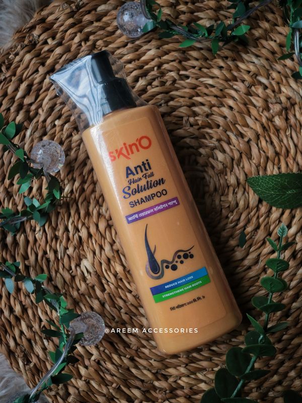 Skin'O Anti Hair Fall Solution Shampoo 200ml