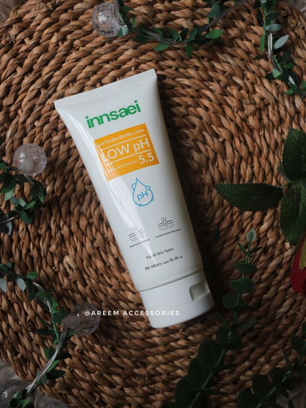innsaei Low pH Cleansing Foam 150ml