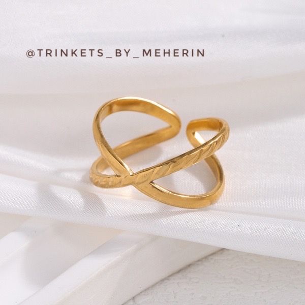 New stainless steel ring 3.0
