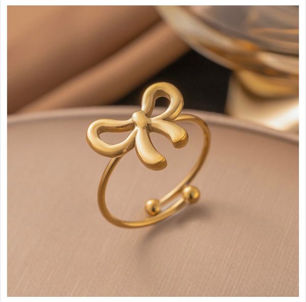 New stainless steel ring 4.0