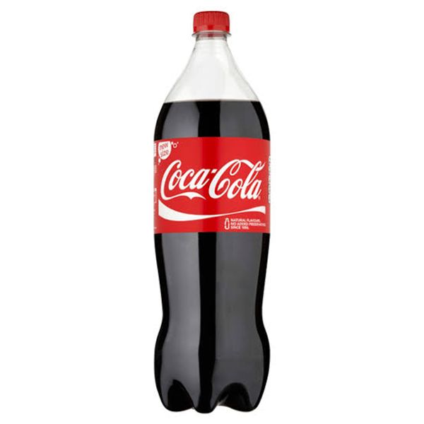 Coca-Cola 1.75 liter