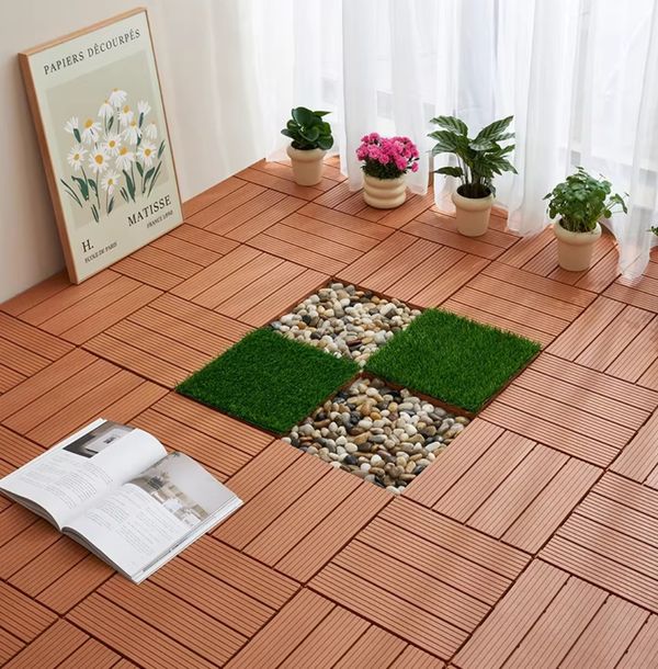 প্রিমিয়াম হোম ডেকোর ফ্লোর টাইলস।