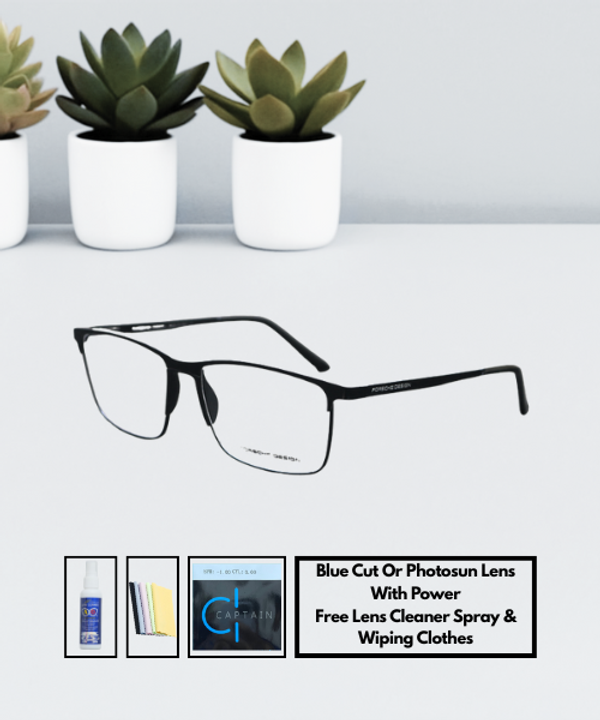 Porsche Design Metal Eyewear | B01
