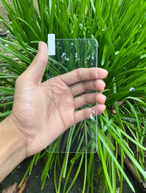 Redmi K80 High definition Fingerprint unlocking Screen Protector