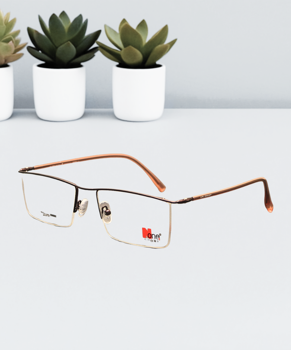 One Sport Half Rim Eyewear | N30