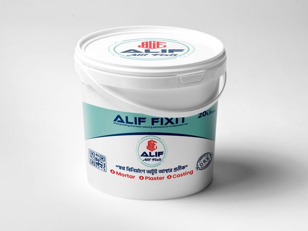 Alif Fixit