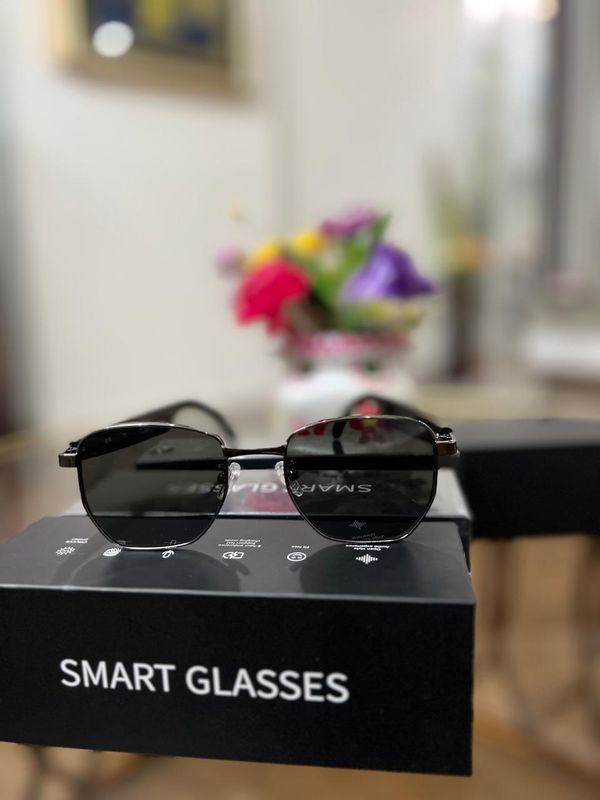 Smart Sunglass