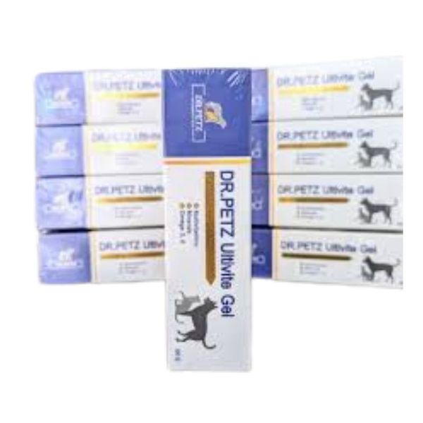 DR.PETZ ULTIVITE GEL (60G)