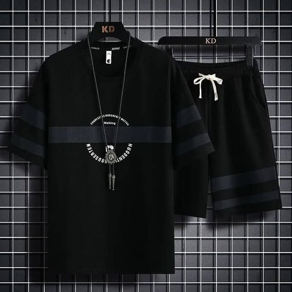 combo t-shirt and pants