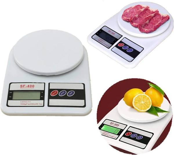 Electronic Kitchen Scale 7KG