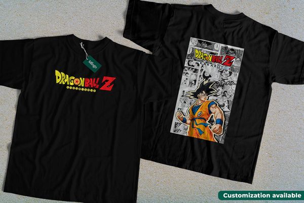 Dragon Ball Z - Dropshoulder