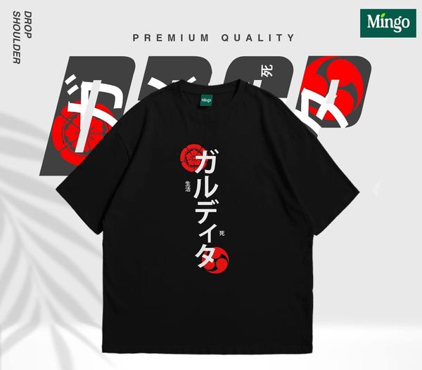 Japanese Anime - Dropshoulder