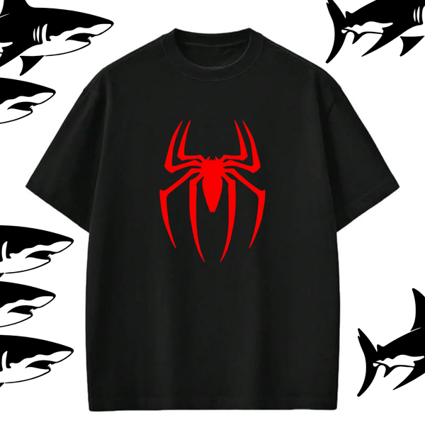The premium drop shoulder oversized t-shirt