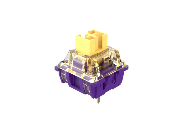 Dareu Violet Gold Pro Tactile Hotswap Switch