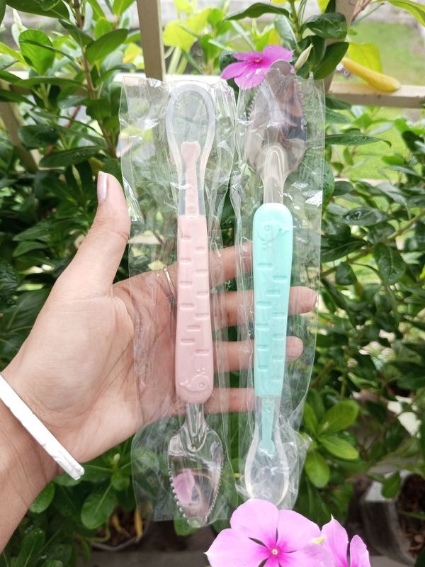 Booth Side Spoon