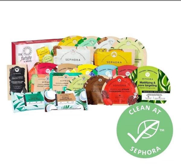 Sephora Collection Holy Sheet! Mask Set is a limited-edition 20-piece (COS308)