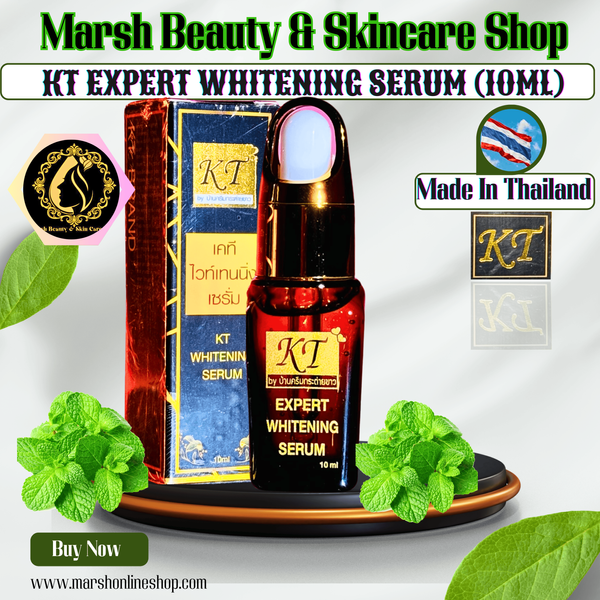 👉🔰KT EXPERT WHITENING SERUM(10ML) - Image 1