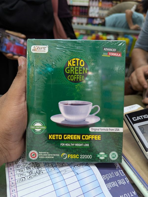 kito green coffee
