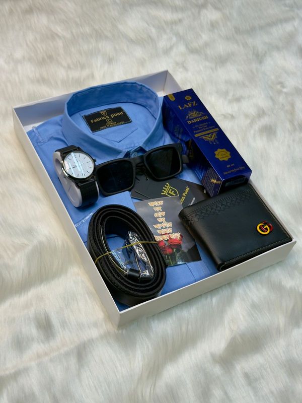 🧥 Premium Shirt Combo Set 🎁100% Cotton | 100% Color Guarantee