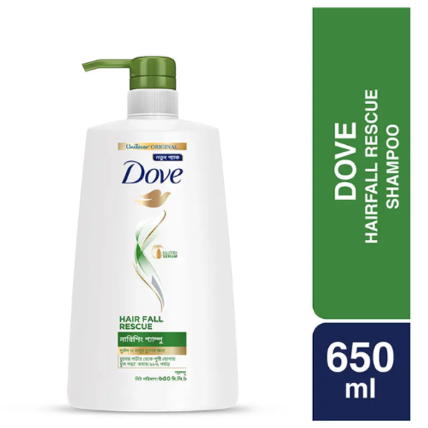 Dove Shampoo – 650 ml