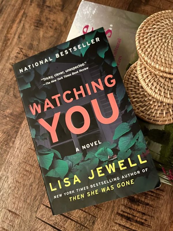 Watching You: A Novel Book by Lisa Jewell